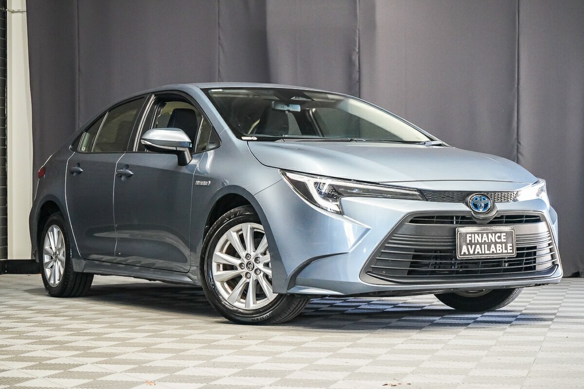 Toyota Corolla image 1