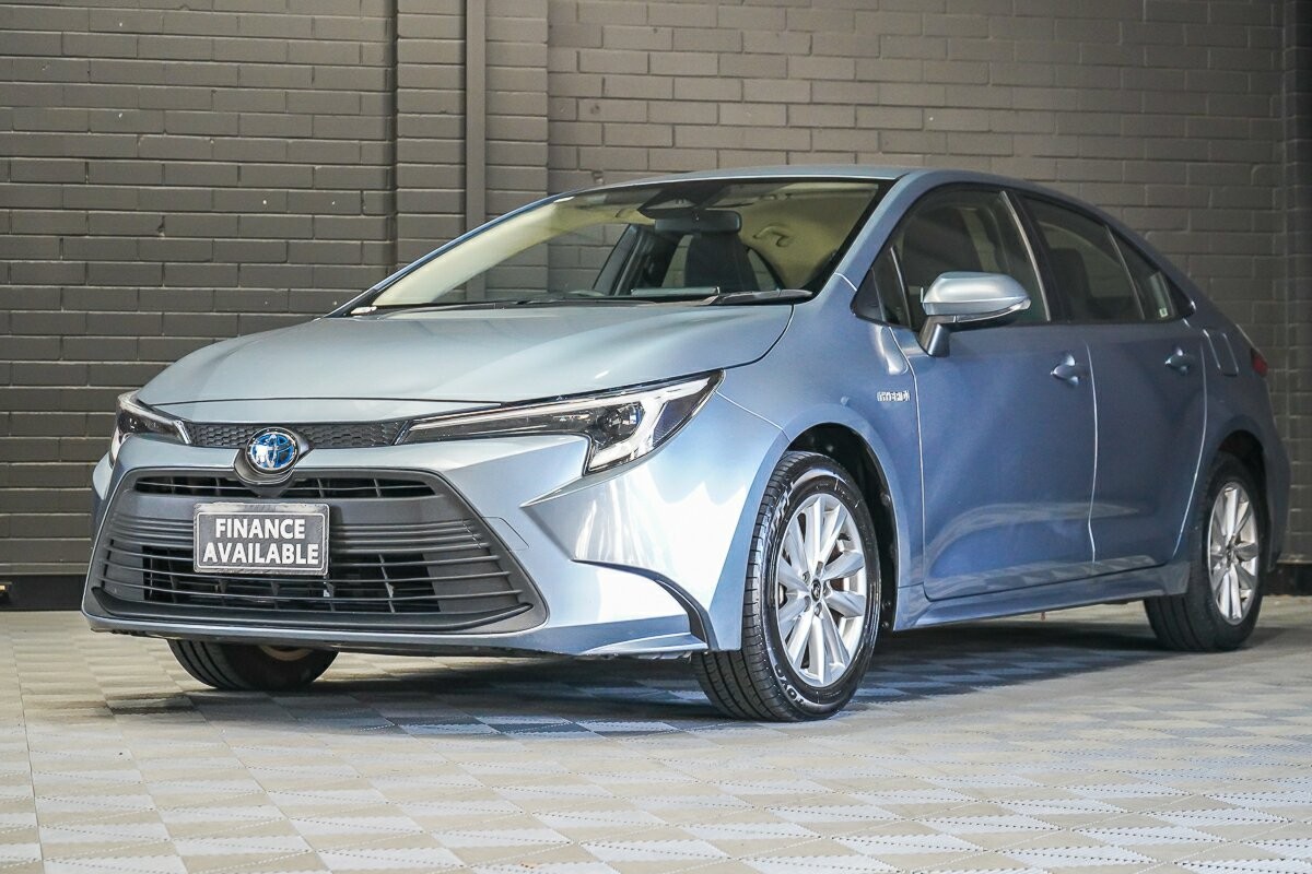 Toyota Corolla image 4