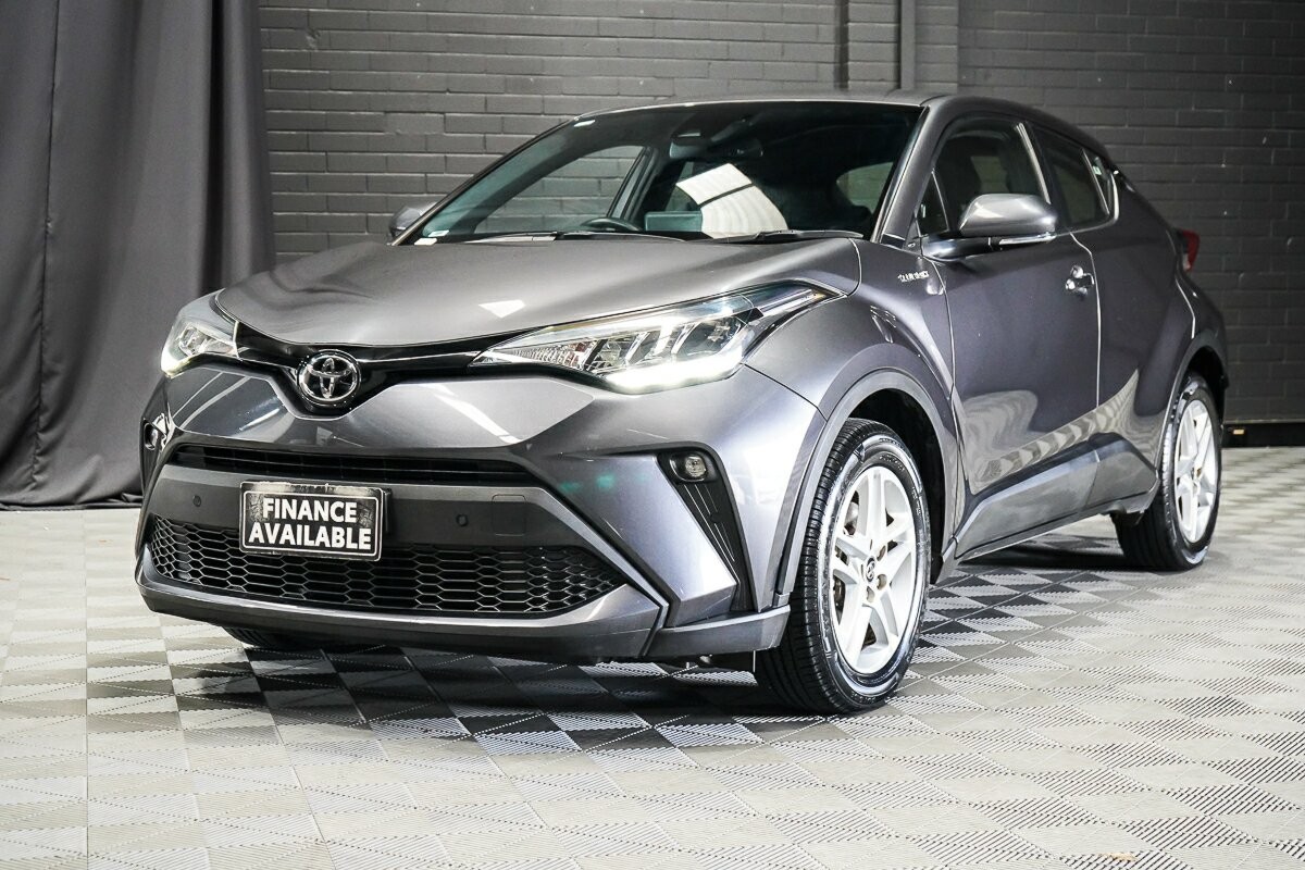 Toyota C-hr image 4
