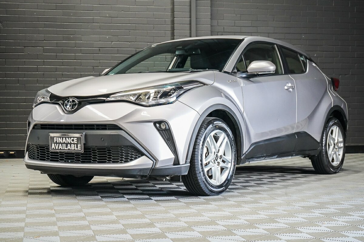 Toyota C-hr image 4