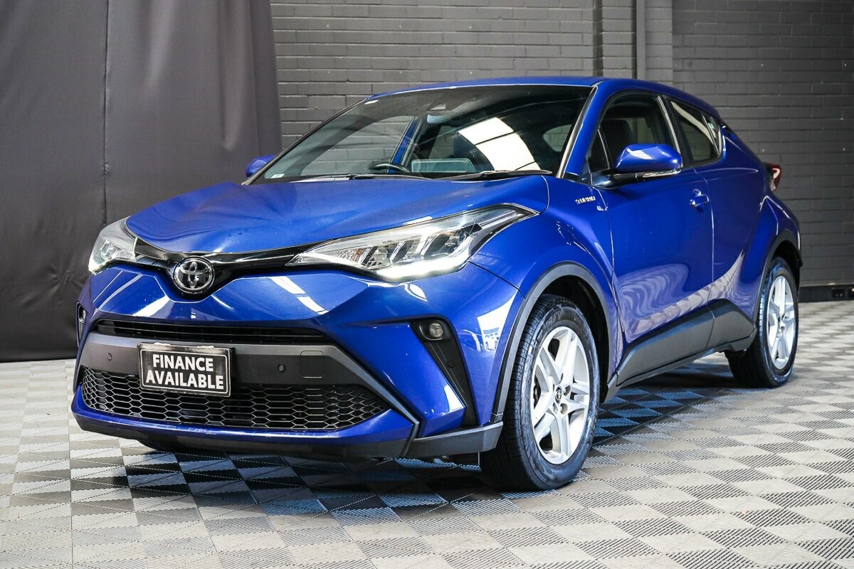 Toyota C-hr image 4