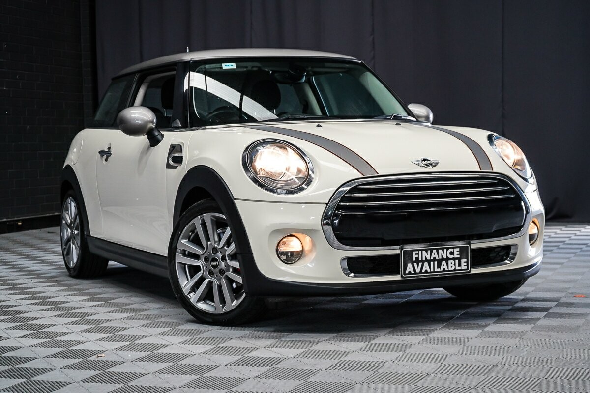 Mini Hatch image 1