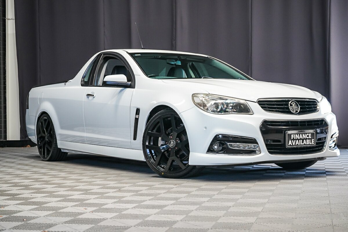 Holden Ute image 1