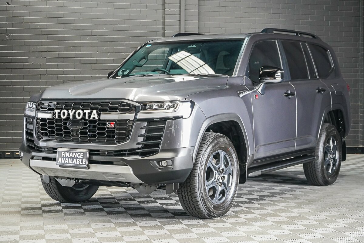 Toyota Landcruiser image 4