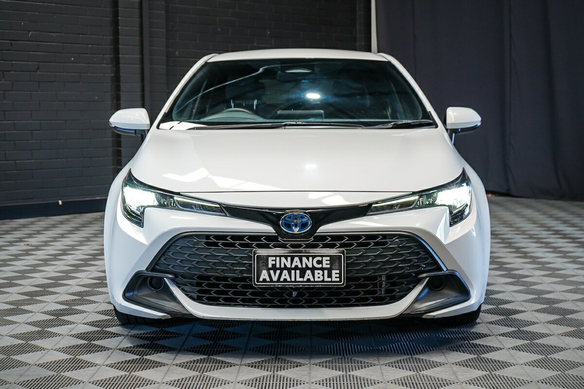 Toyota Corolla image 3
