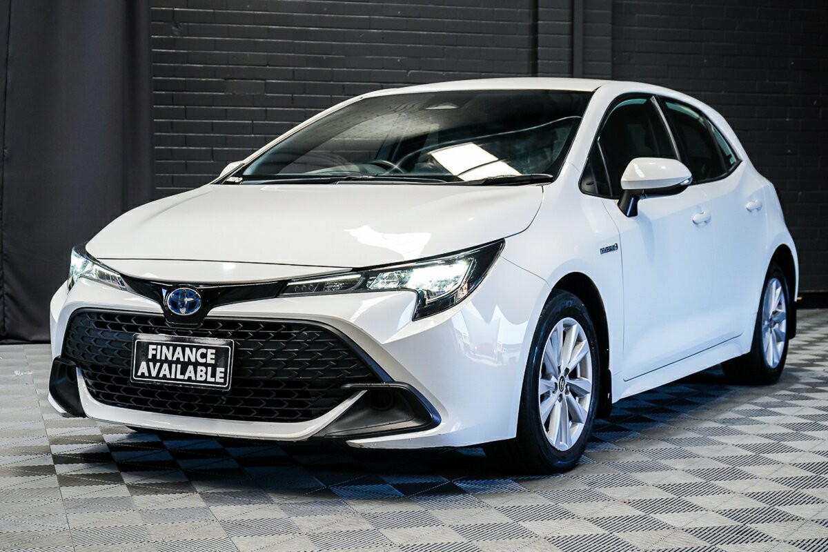 Toyota Corolla image 4