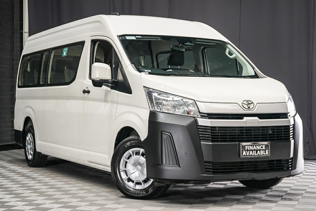 Toyota Hiace image 1