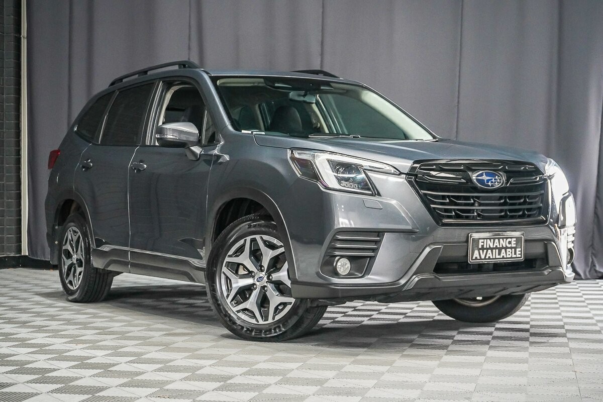 Subaru Forester image 1