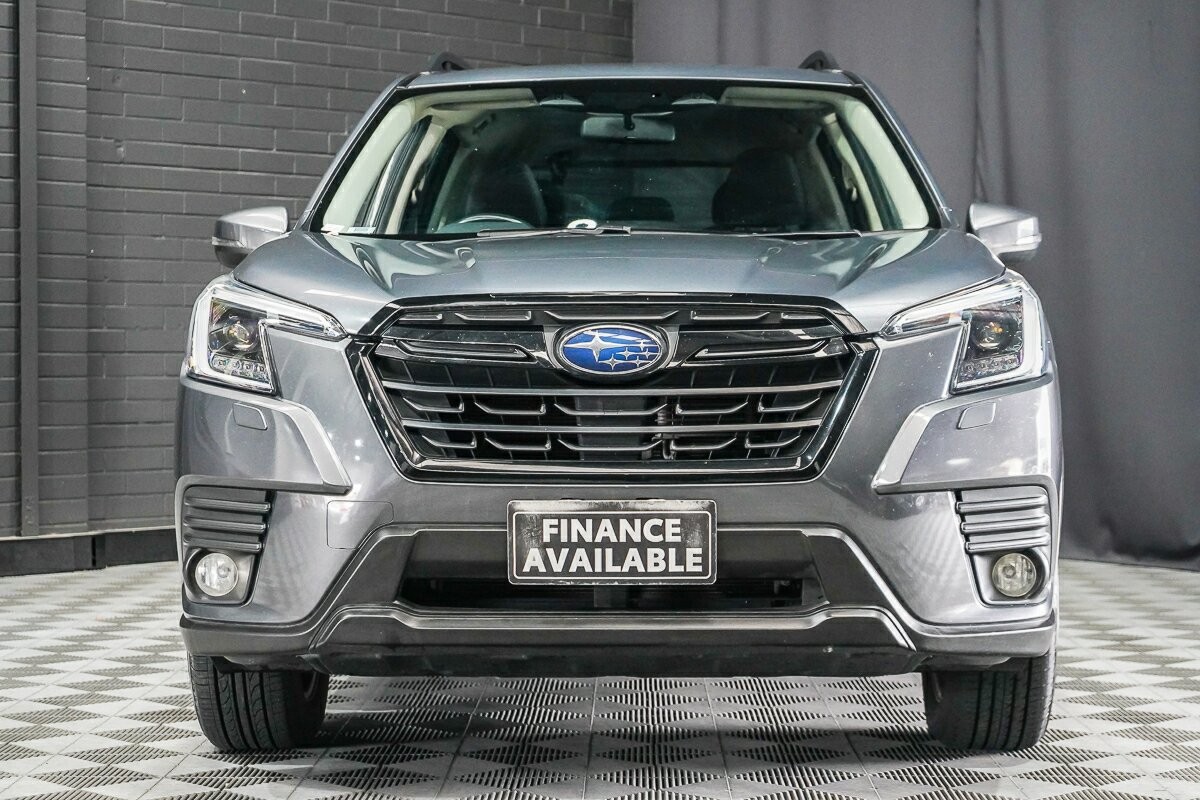 Subaru Forester image 3