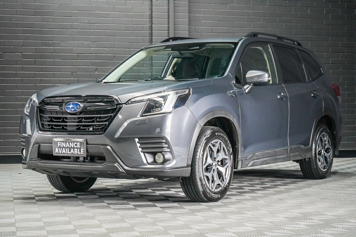 Subaru Forester image 4