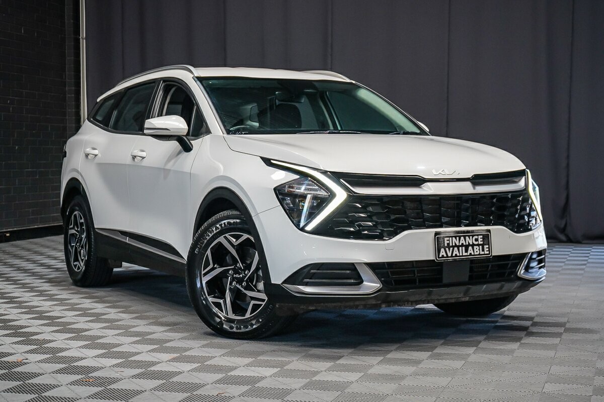Kia Sportage image 1