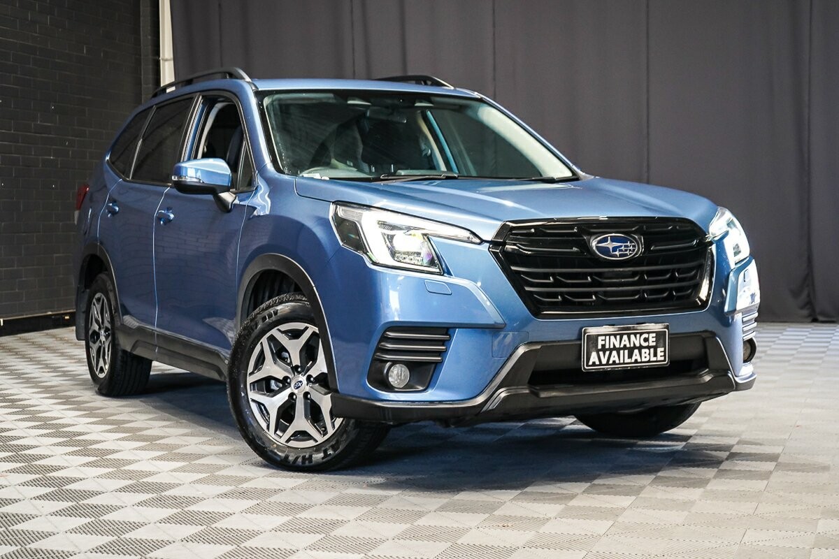 Subaru Forester image 1