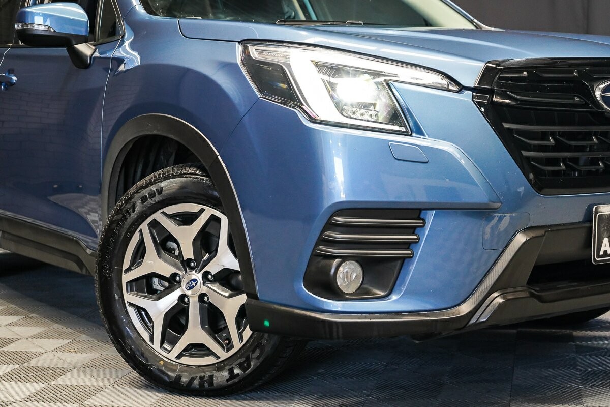 Subaru Forester image 2