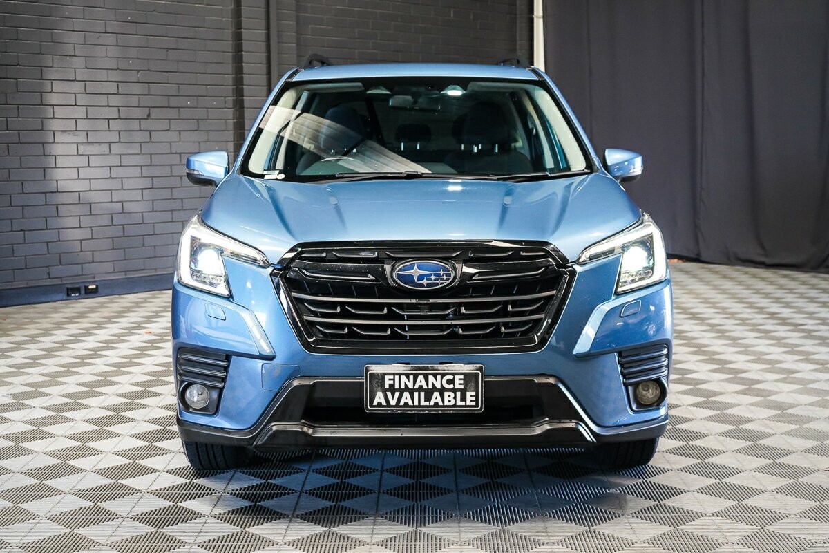 Subaru Forester image 3