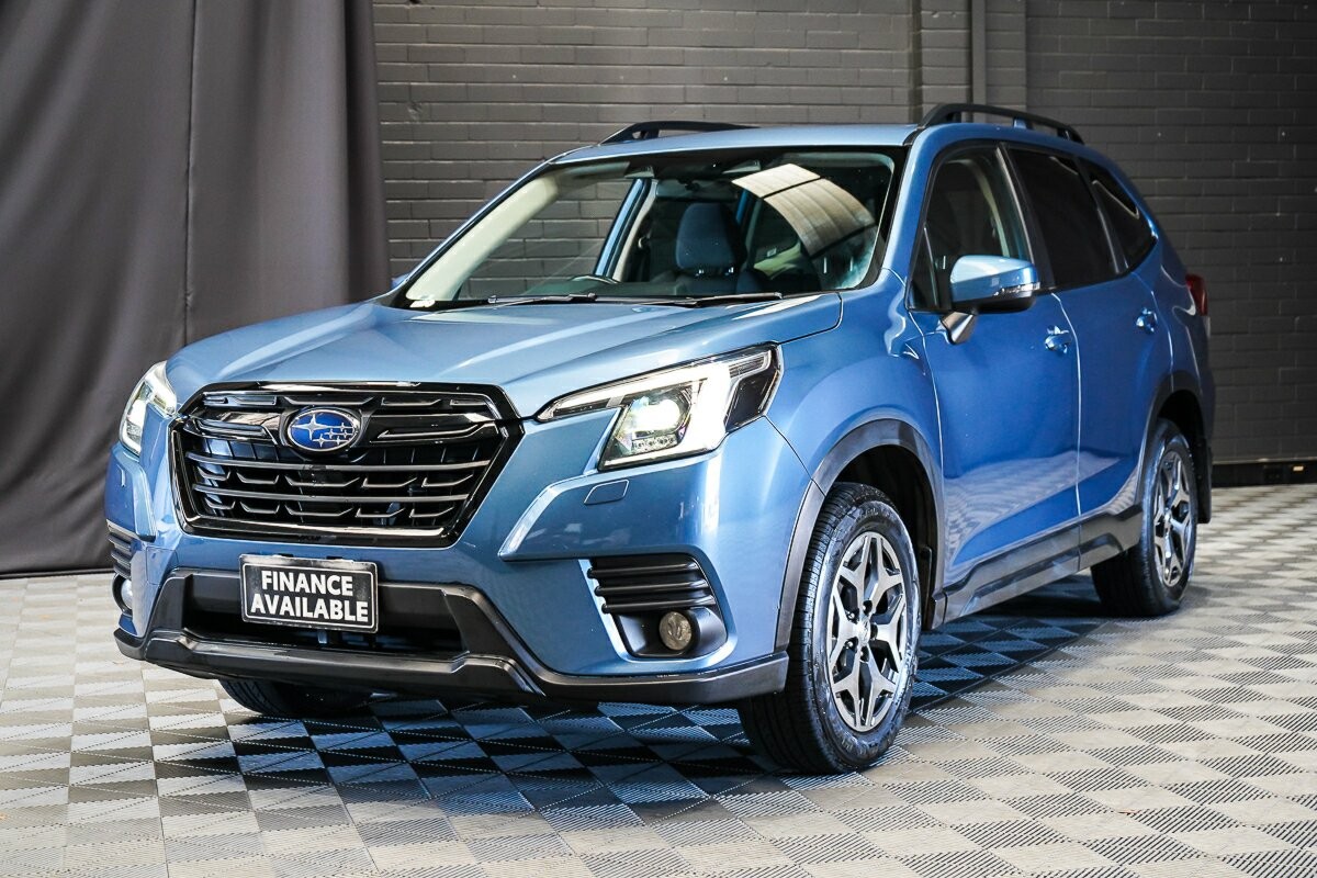 Subaru Forester image 4