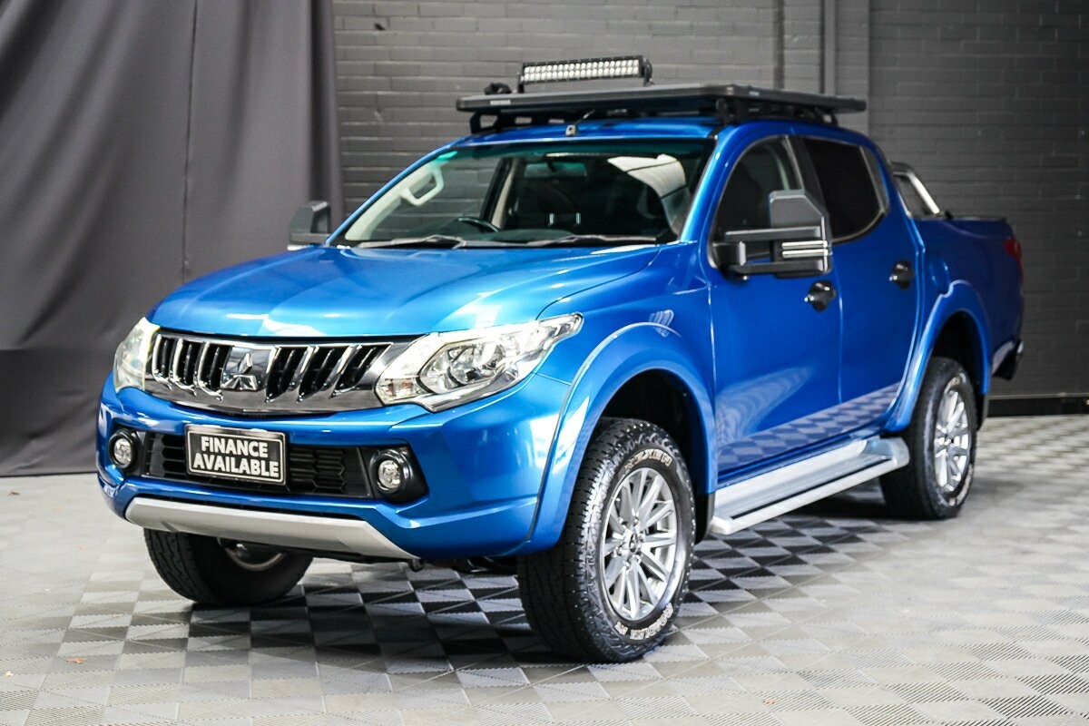 Mitsubishi Triton image 4
