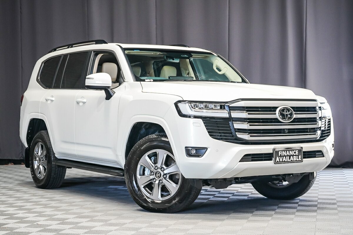 Toyota Landcruiser image 1
