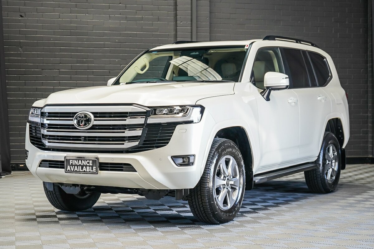 Toyota Landcruiser image 4