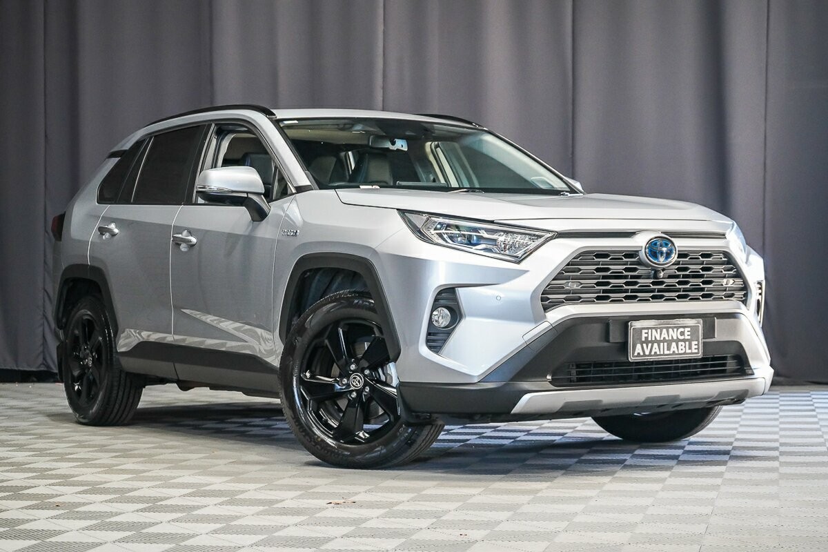 Toyota Rav4 image 1
