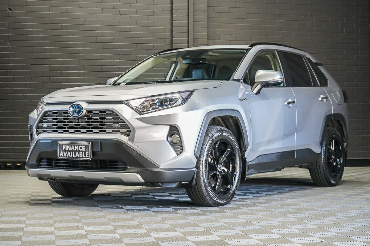 Toyota Rav4 image 4