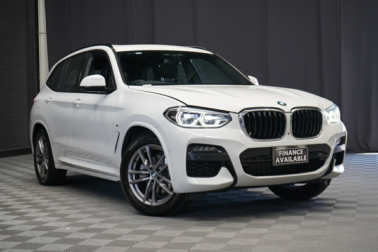 BMW X3 image 1