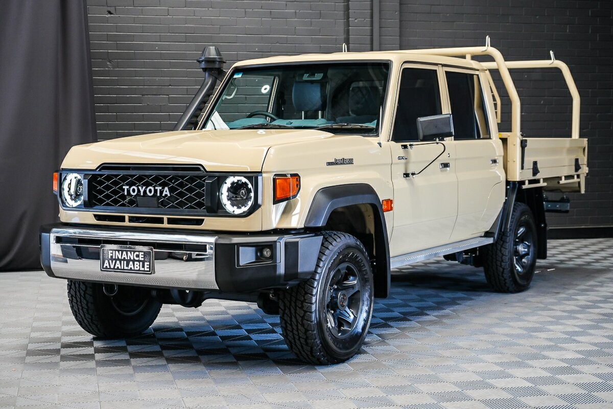 Toyota Landcruiser image 4