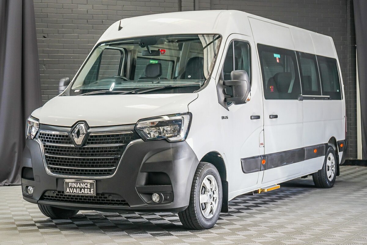 Renault Master image 4