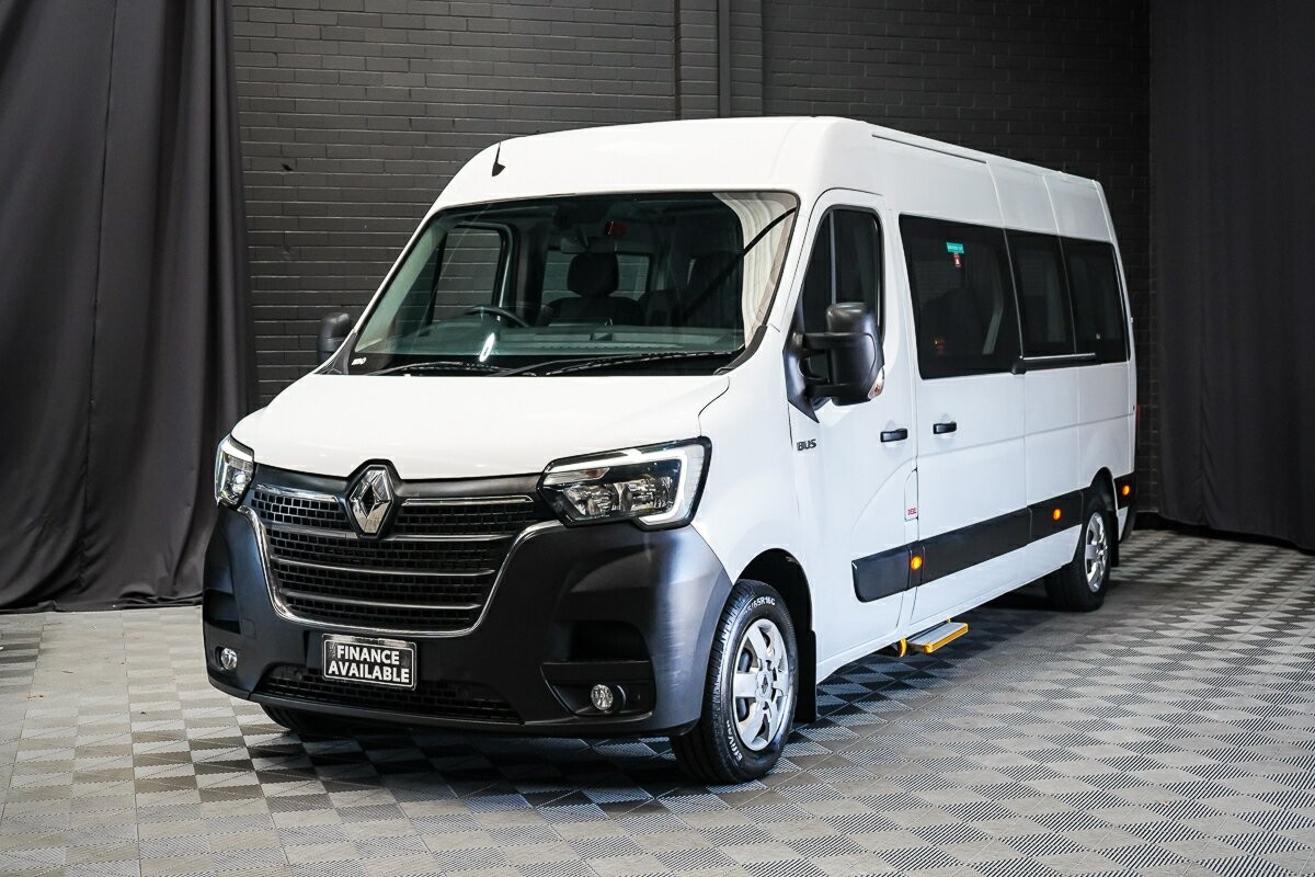 Renault Master image 4