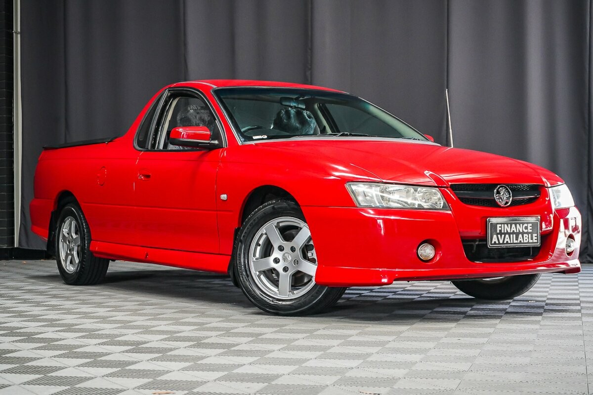 Holden Ute image 1