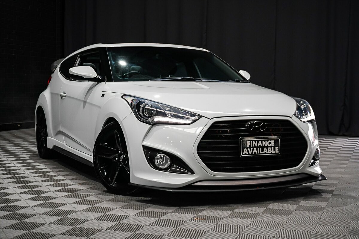 Hyundai Veloster image 1