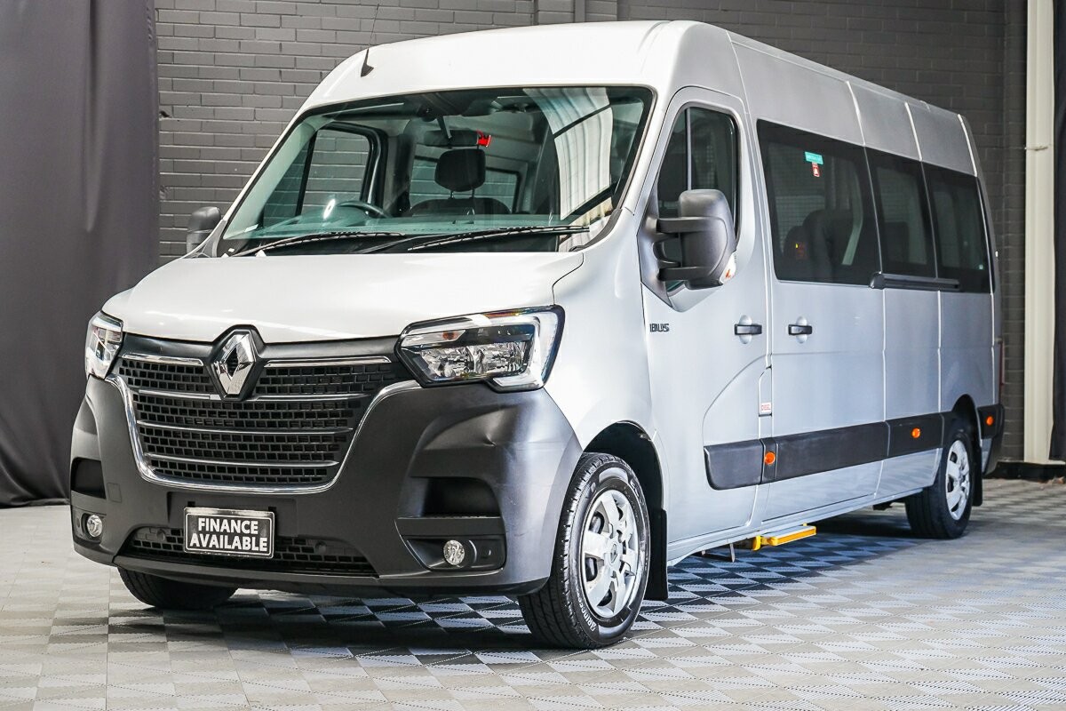 Renault Master image 4