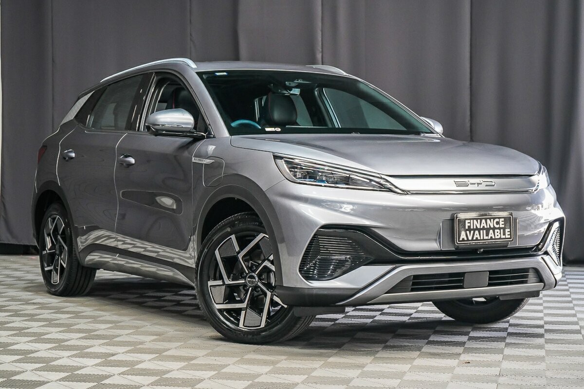 Byd Atto 3 image 1