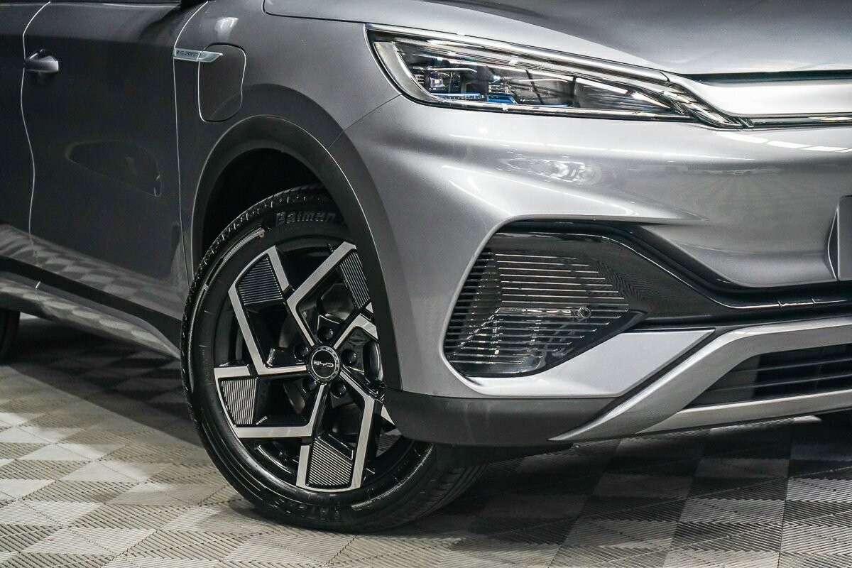 Byd Atto 3 image 2