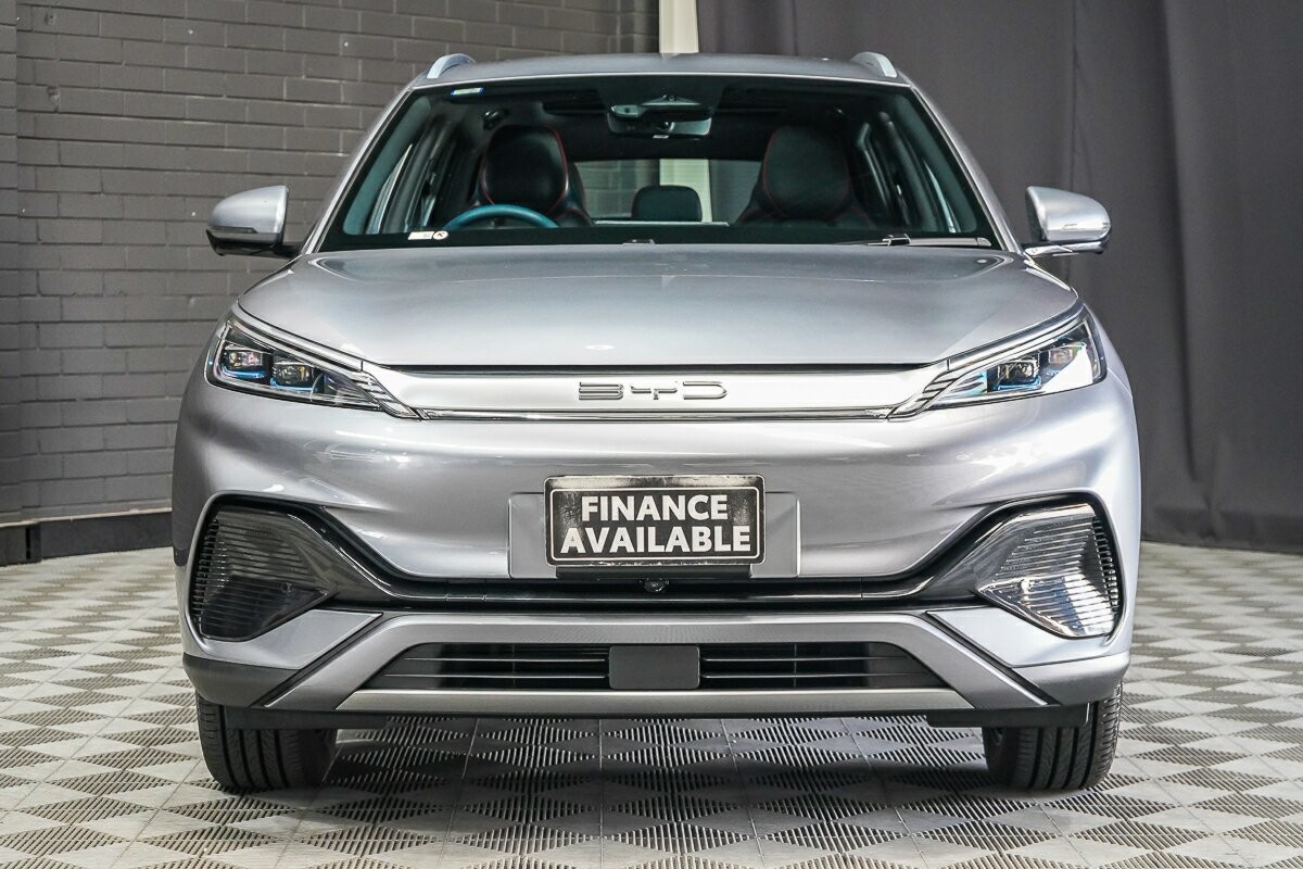 Byd Atto 3 image 3