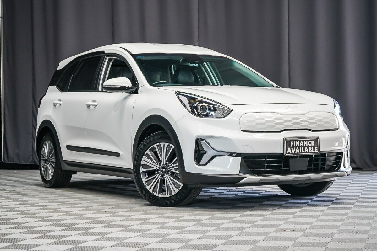 Kia Niro Plus image 1