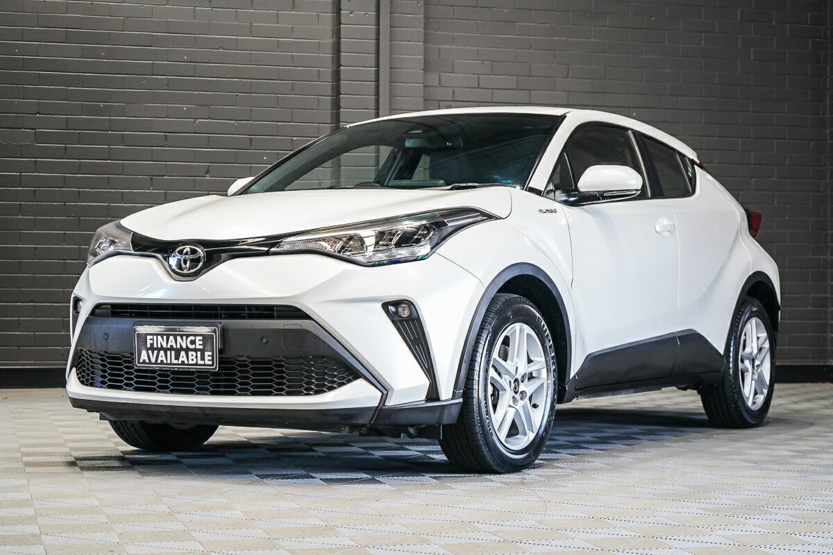 Toyota C-hr image 4