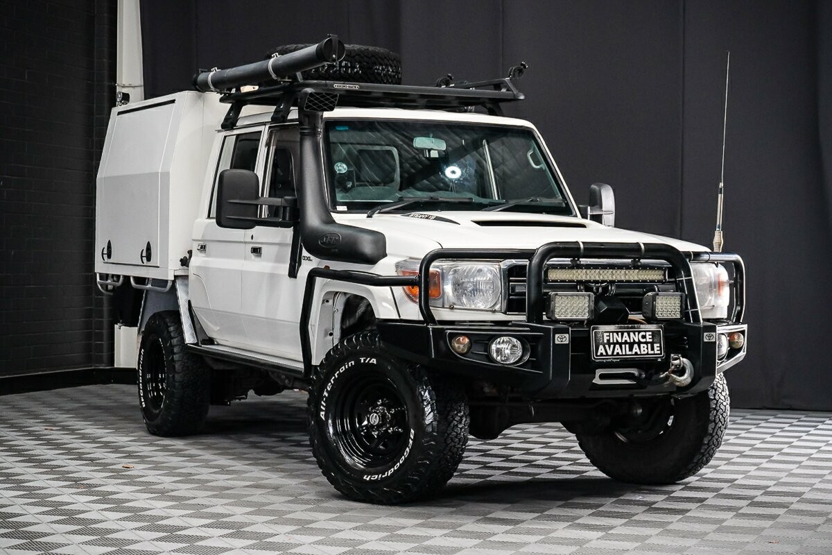 Toyota Landcruiser image 1