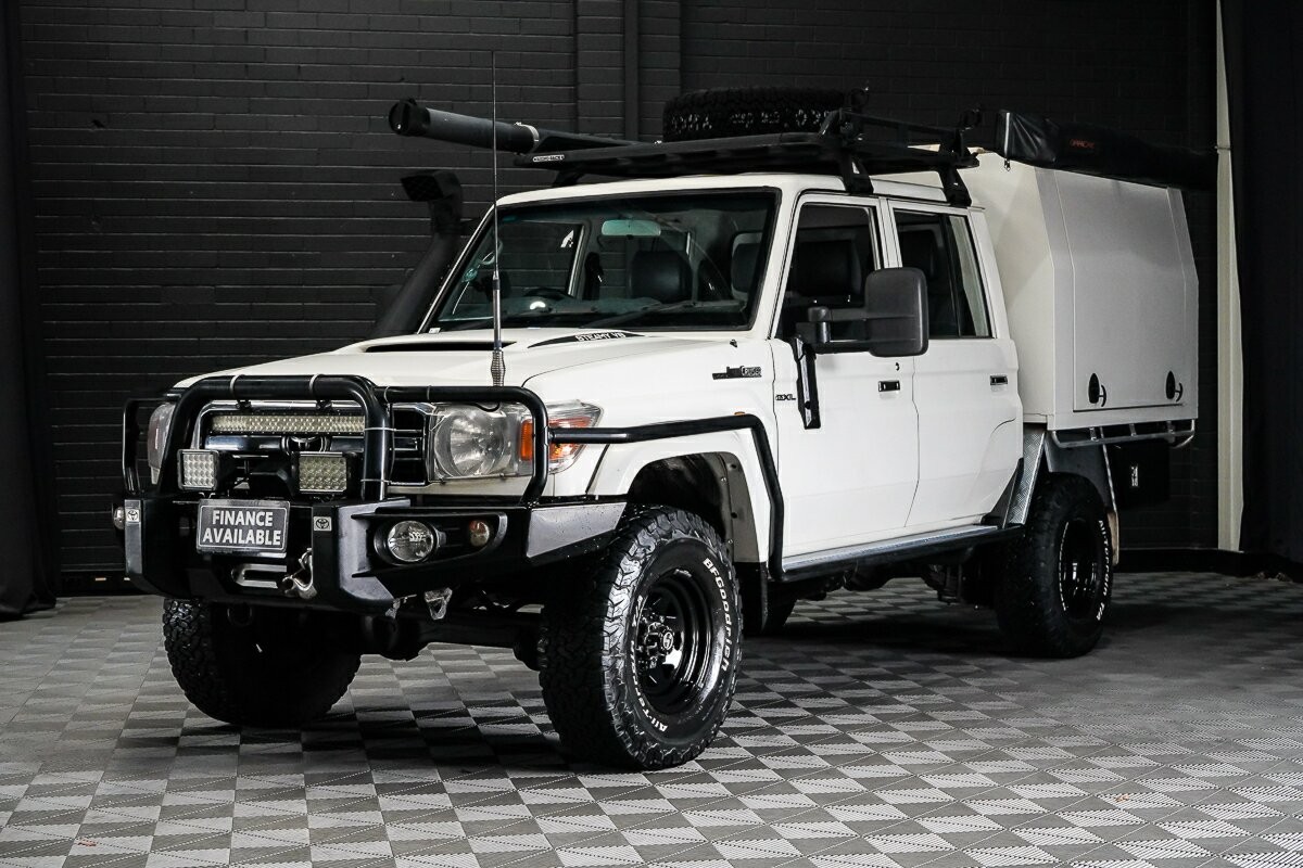 Toyota Landcruiser image 4