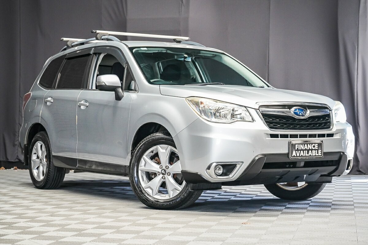 Subaru Forester image 1