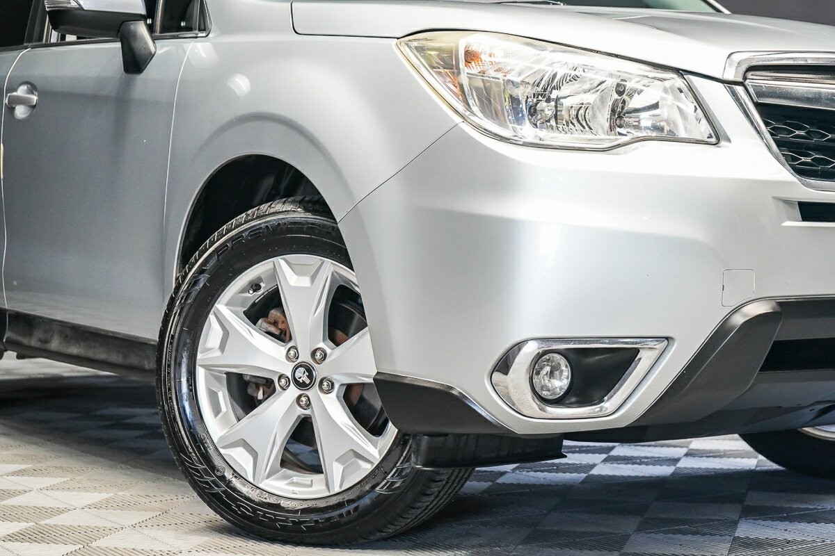 Subaru Forester image 2