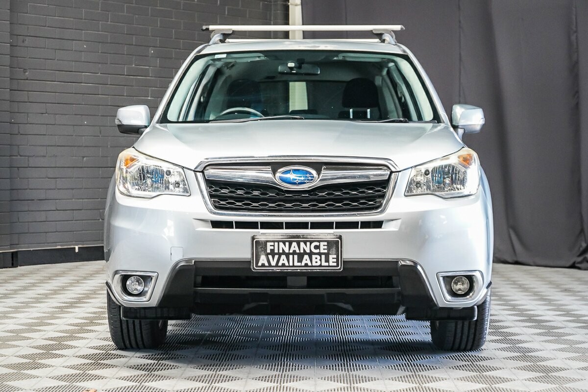 Subaru Forester image 3