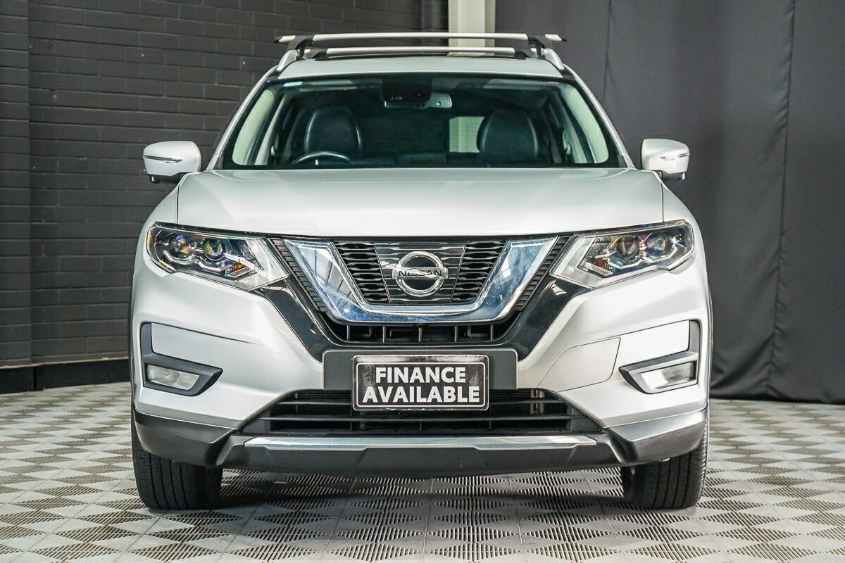 Nissan X-trail image 3