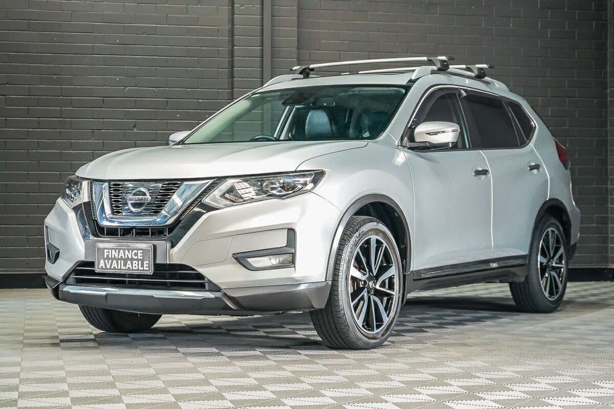 Nissan X-trail image 4