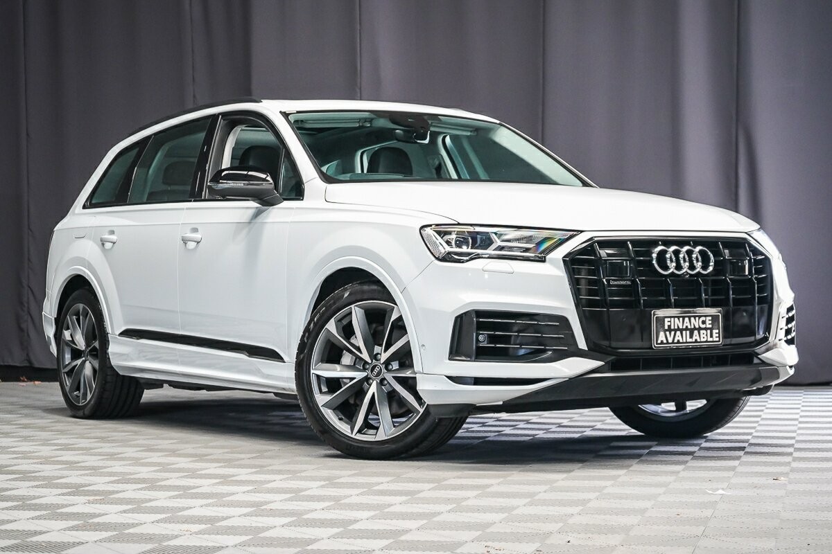 Audi Q7 image 1