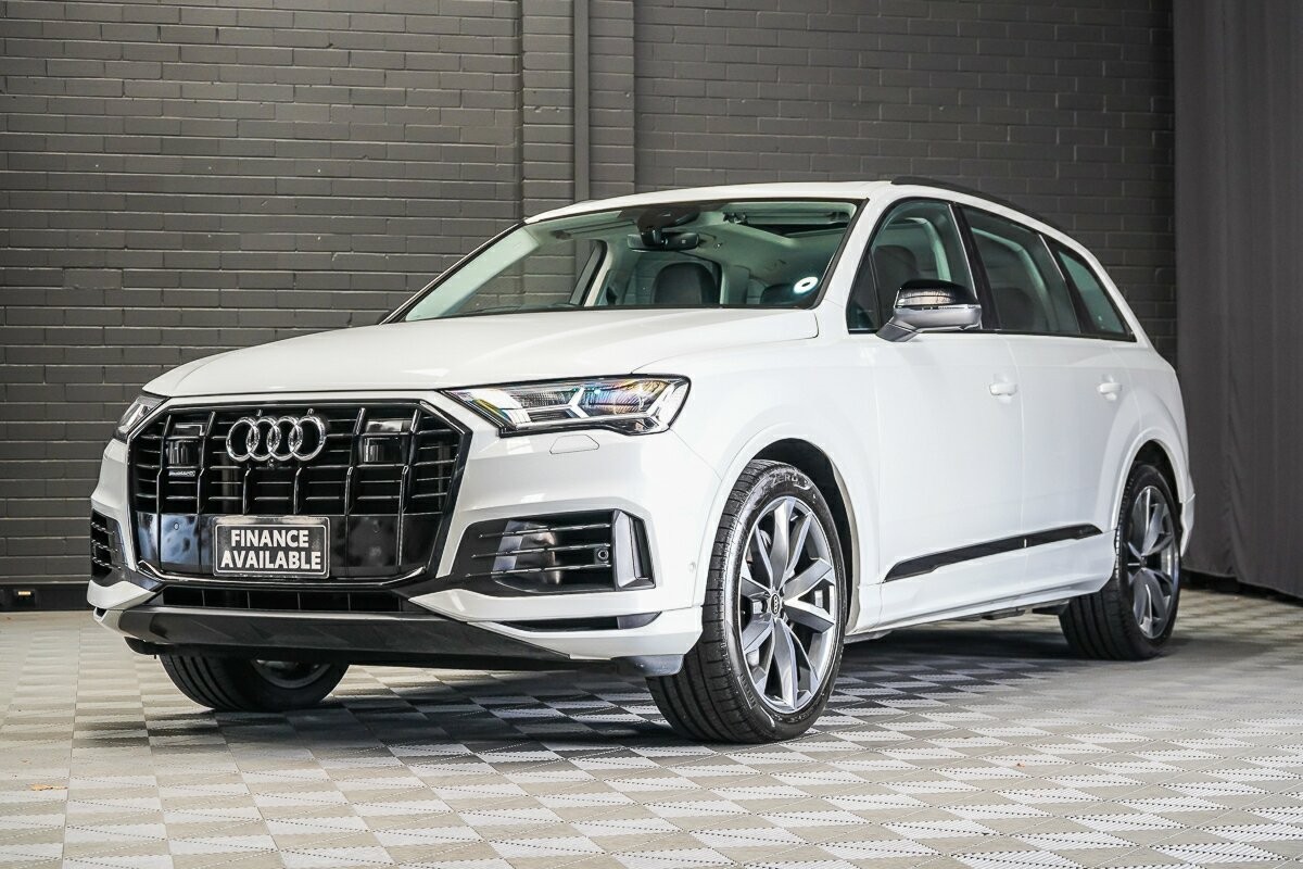 Audi Q7 image 4