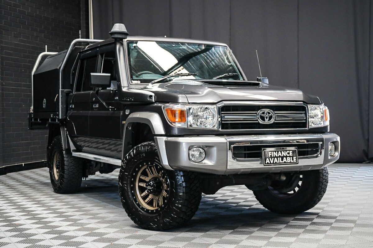 Toyota Landcruiser image 1