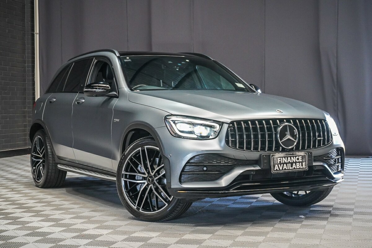 Mercedes Benz Glc-class image 1