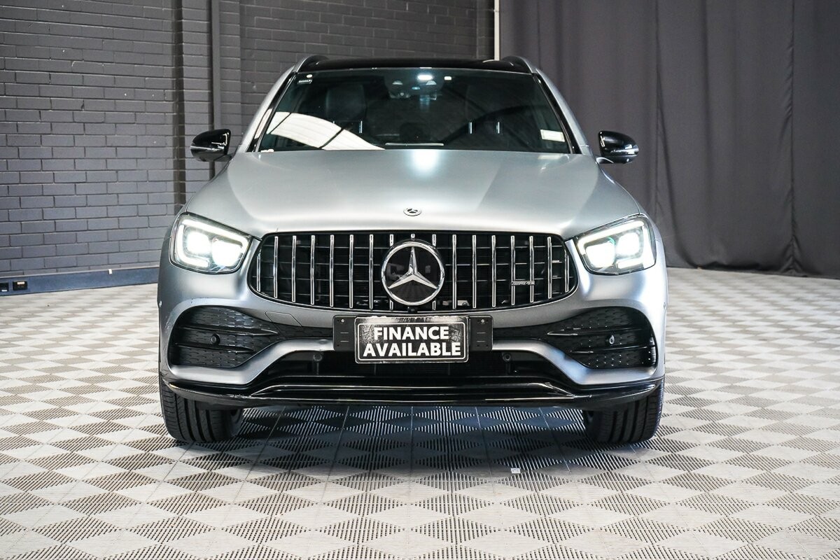 Mercedes Benz Glc-class image 3