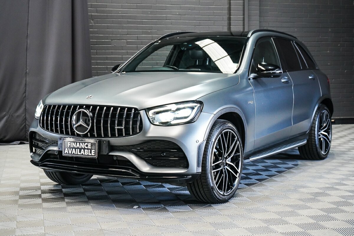 Mercedes Benz Glc-class image 4