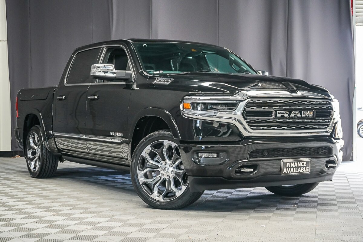 Ram 1500 image 1
